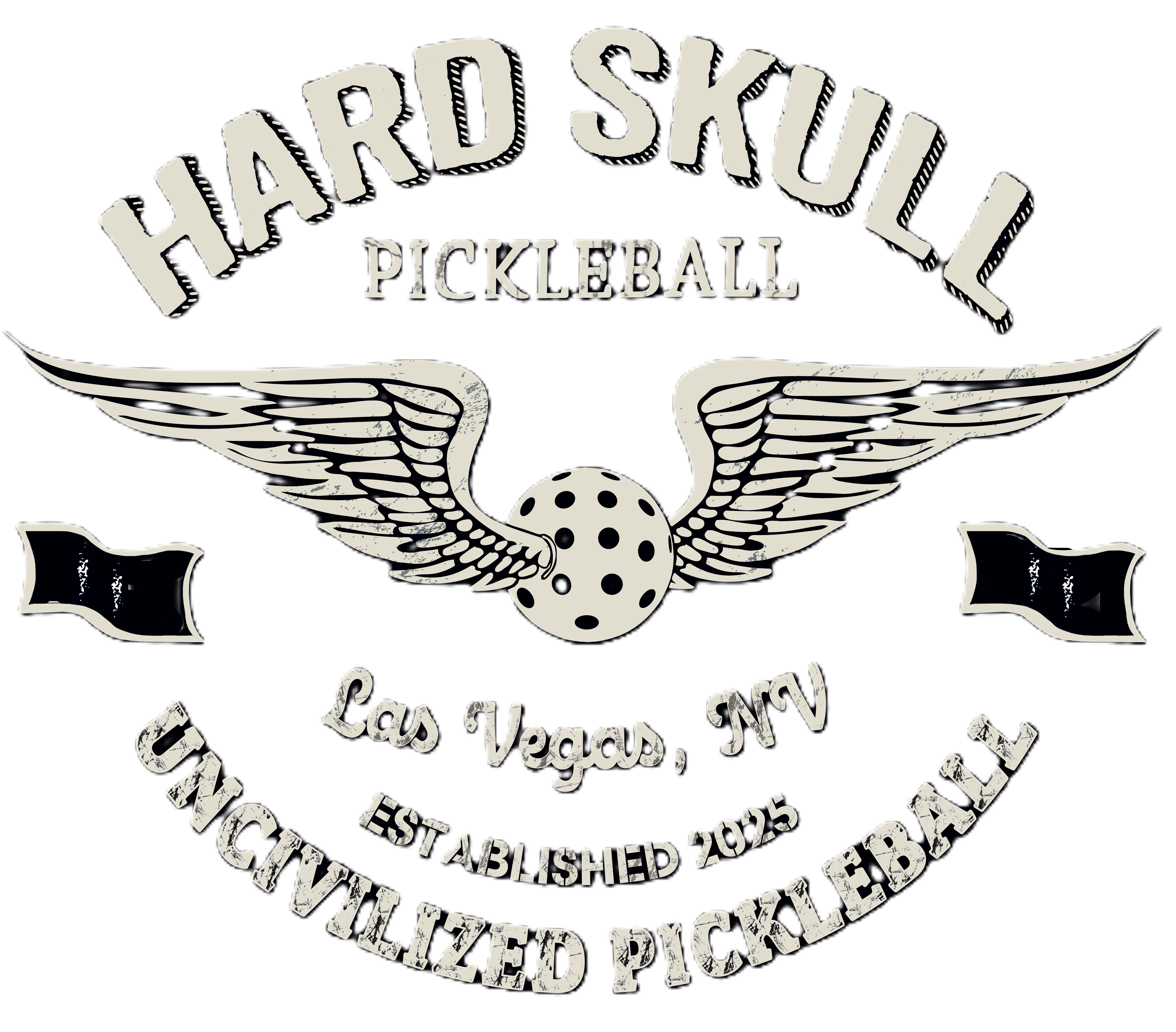 Hard Skull Pickleball